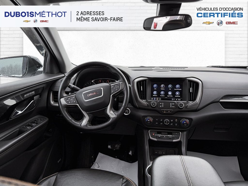 2023 GMC Terrain AT4 FULL AWD, CUIR TOIT BOSE 1.5L TURBO !!! in Victoriaville, Quebec - 14 - w1024h768px