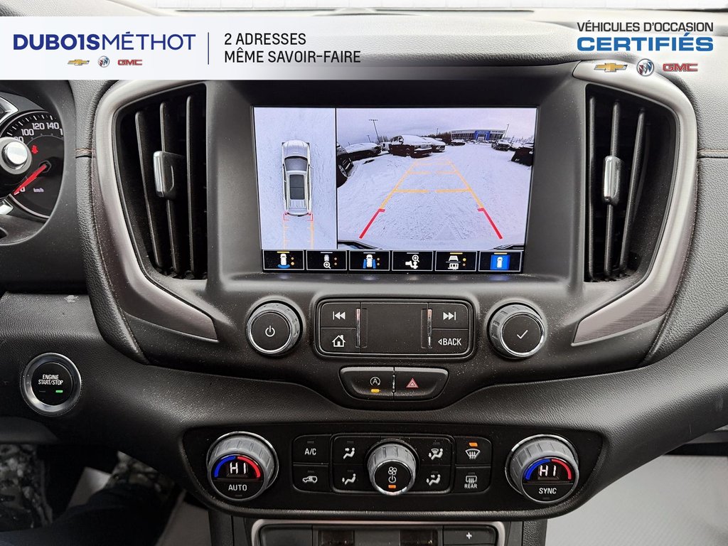 2023 GMC Terrain AT4 FULL AWD, CUIR TOIT BOSE 1.5L TURBO !!! in Victoriaville, Quebec - 27 - w1024h768px