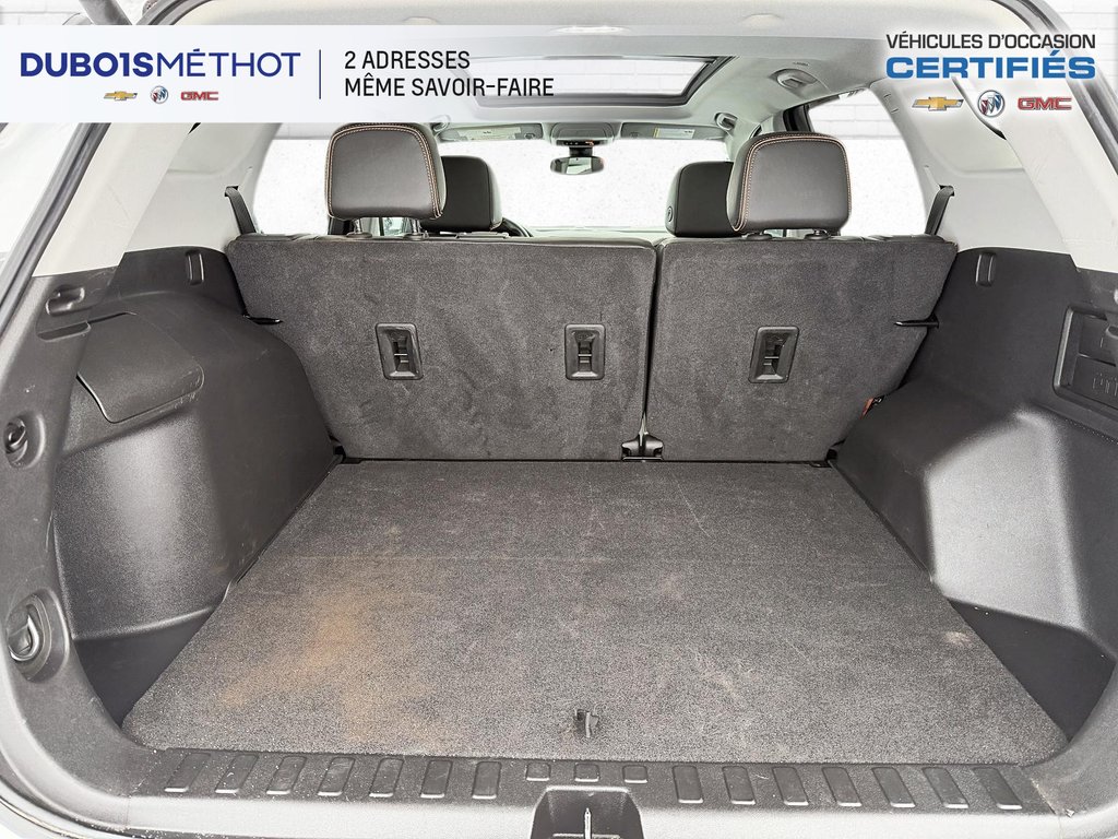 2023 GMC Terrain AT4 FULL AWD, CUIR TOIT BOSE 1.5L TURBO !!! in Victoriaville, Quebec - 10 - w1024h768px