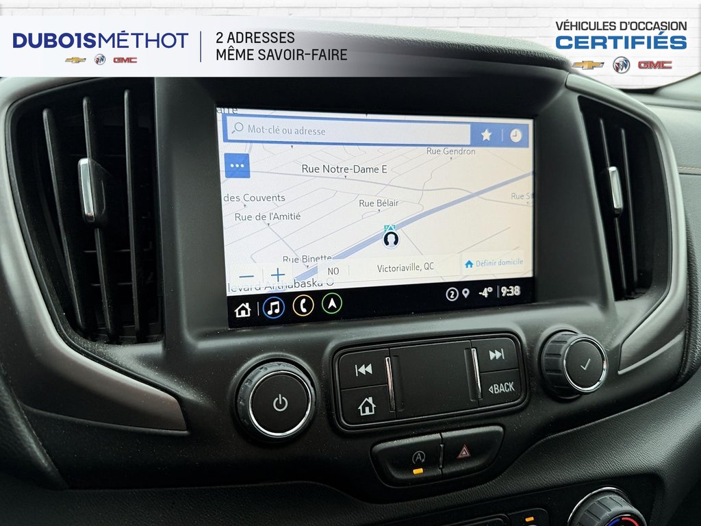 2023 GMC Terrain AT4 FULL AWD, CUIR TOIT BOSE 1.5L TURBO !!! in Victoriaville, Quebec - 32 - w1024h768px