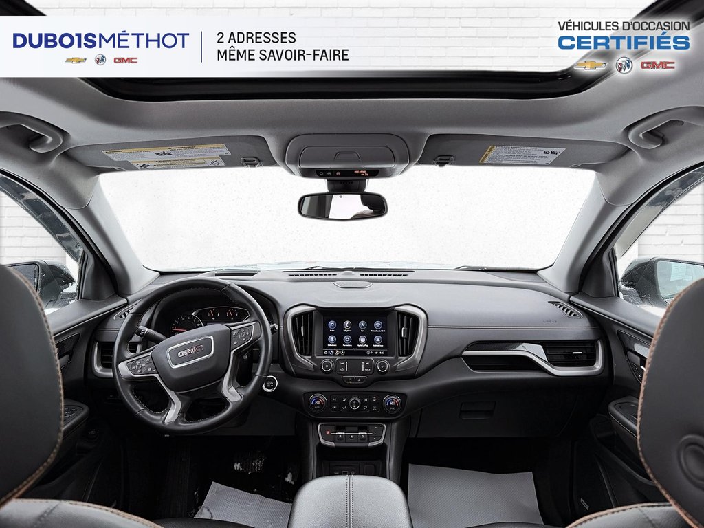 2023 GMC Terrain AT4 FULL AWD, CUIR TOIT BOSE 1.5L TURBO !!! in Victoriaville, Quebec - 13 - w1024h768px