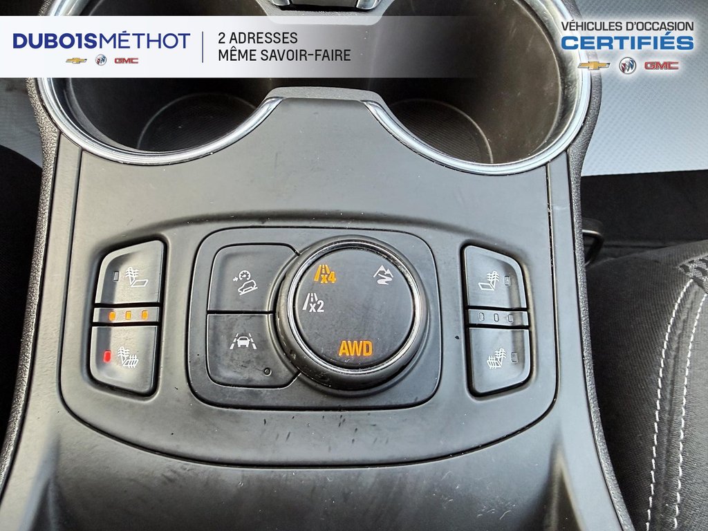 2023 GMC Terrain SLE, AWD, 1.5L TURBO, VUS SIEGES CHAUFFANTS !!! in Victoriaville, Quebec - 22 - w1024h768px