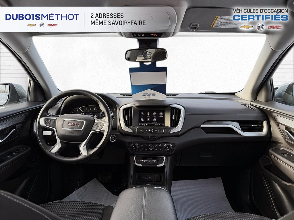 2023 GMC Terrain SLE, AWD, 1.5L TURBO, VUS SIEGES CHAUFFANTS !!! in Victoriaville, Quebec - 12 - w1024h768px