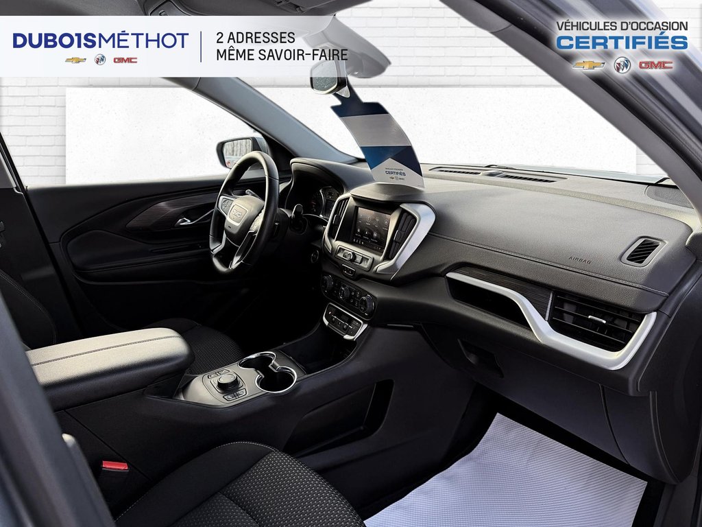 2023 GMC Terrain SLE, AWD, 1.5L TURBO, VUS SIEGES CHAUFFANTS !!! in Victoriaville, Quebec - 14 - w1024h768px