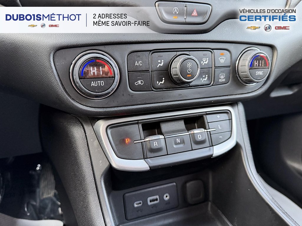 2023 GMC Terrain SLE, AWD, 1.5L TURBO, VUS SIEGES CHAUFFANTS !!! in Victoriaville, Quebec - 25 - w1024h768px