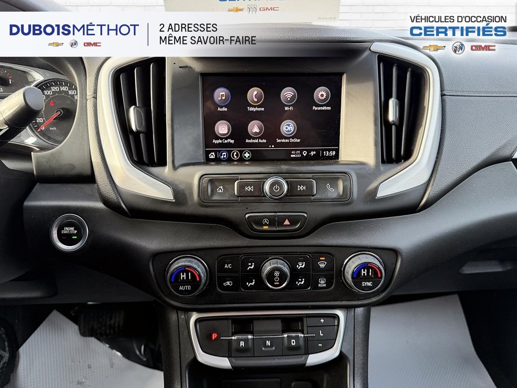 2023 GMC Terrain SLE, AWD, 1.5L TURBO, VUS SIEGES CHAUFFANTS !!! in Victoriaville, Quebec - 23 - w1024h768px