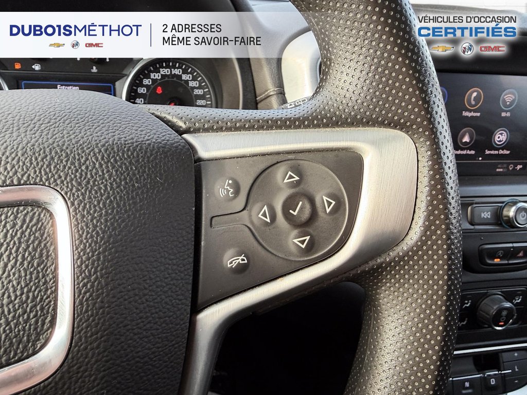 2023 GMC Terrain SLE, AWD, 1.5L TURBO, VUS SIEGES CHAUFFANTS !!! in Victoriaville, Quebec - 27 - w1024h768px