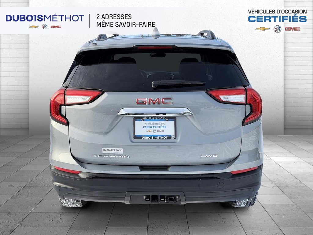 2023 GMC Terrain SLE, AWD, 1.5L TURBO, VUS SIEGES CHAUFFANTS !!! in Victoriaville, Quebec - 6 - w1024h768px