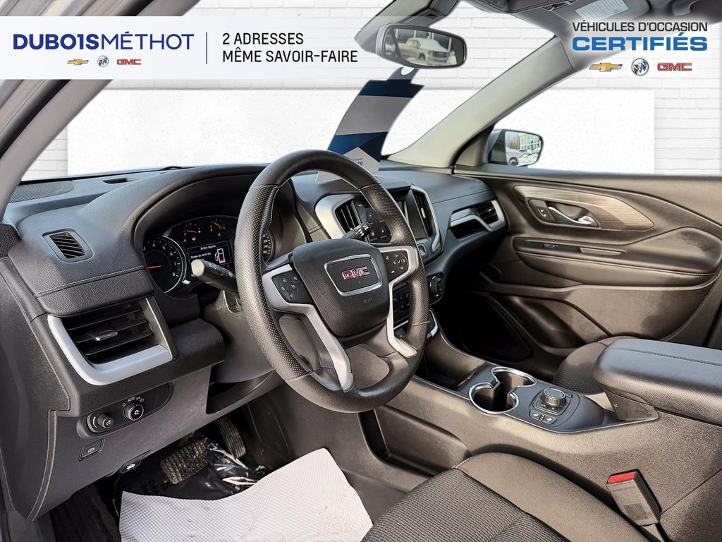 2023 GMC Terrain SLE, AWD, 1.5L TURBO, VUS SIEGES CHAUFFANTS !!! in Victoriaville, Quebec - 16 - w1024h768px