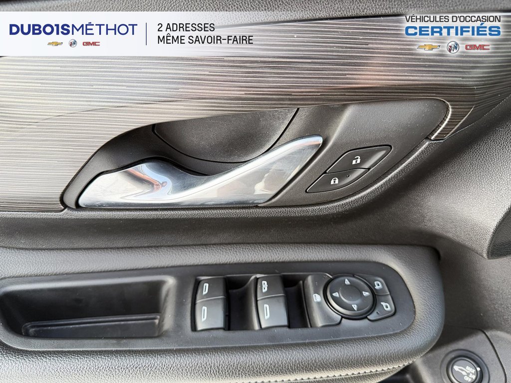 2023 GMC Terrain SLE, AWD, 1.5L TURBO, VUS SIEGES CHAUFFANTS !!! in Victoriaville, Quebec - 19 - w1024h768px