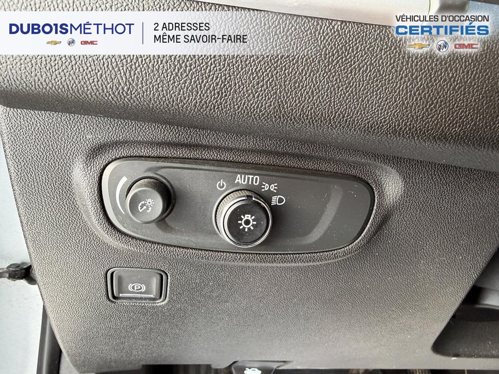 2023 GMC Terrain SLE, AWD, 1.5L TURBO, VUS SIEGES CHAUFFANTS !!! in Victoriaville, Quebec - 21 - w1024h768px