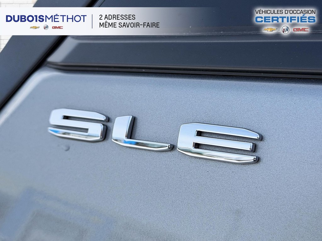2023 GMC Terrain SLE, AWD, 1.5L TURBO, VUS SIEGES CHAUFFANTS !!! in Victoriaville, Quebec - 10 - w1024h768px