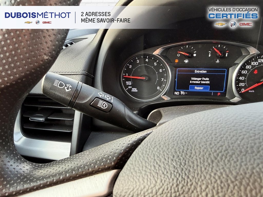 2023 GMC Terrain SLE, AWD, 1.5L TURBO, VUS SIEGES CHAUFFANTS !!! in Victoriaville, Quebec - 29 - w1024h768px