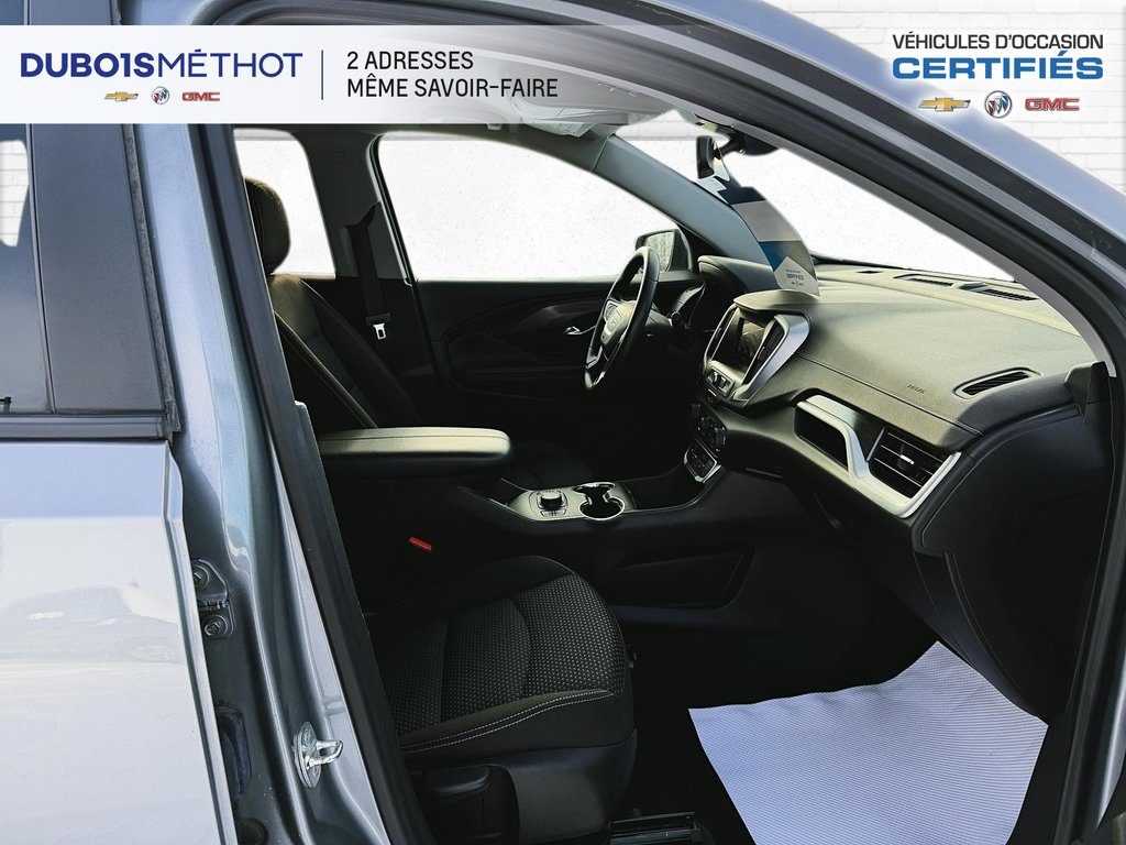 2023 GMC Terrain SLE, AWD, 1.5L TURBO, VUS SIEGES CHAUFFANTS !!! in Victoriaville, Quebec - 13 - w1024h768px