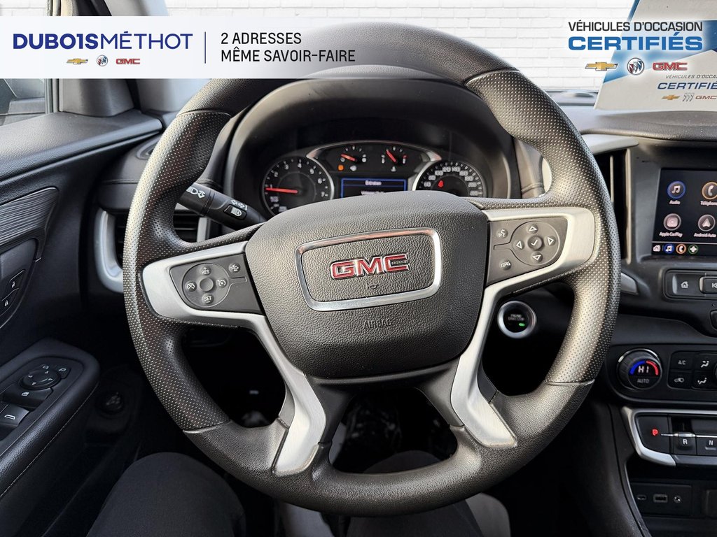 2023 GMC Terrain SLE, AWD, 1.5L TURBO, VUS SIEGES CHAUFFANTS !!! in Victoriaville, Quebec - 26 - w1024h768px