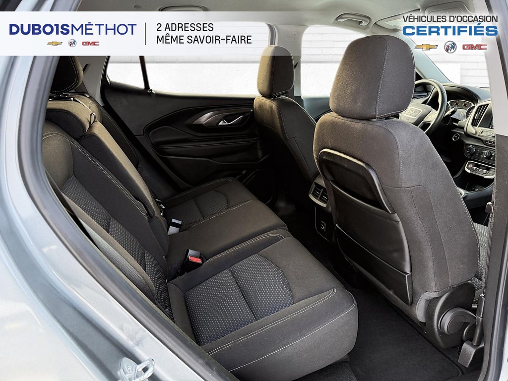 2023 GMC Terrain SLE, AWD, 1.5L TURBO, VUS SIEGES CHAUFFANTS !!! in Victoriaville, Quebec - 11 - w1024h768px