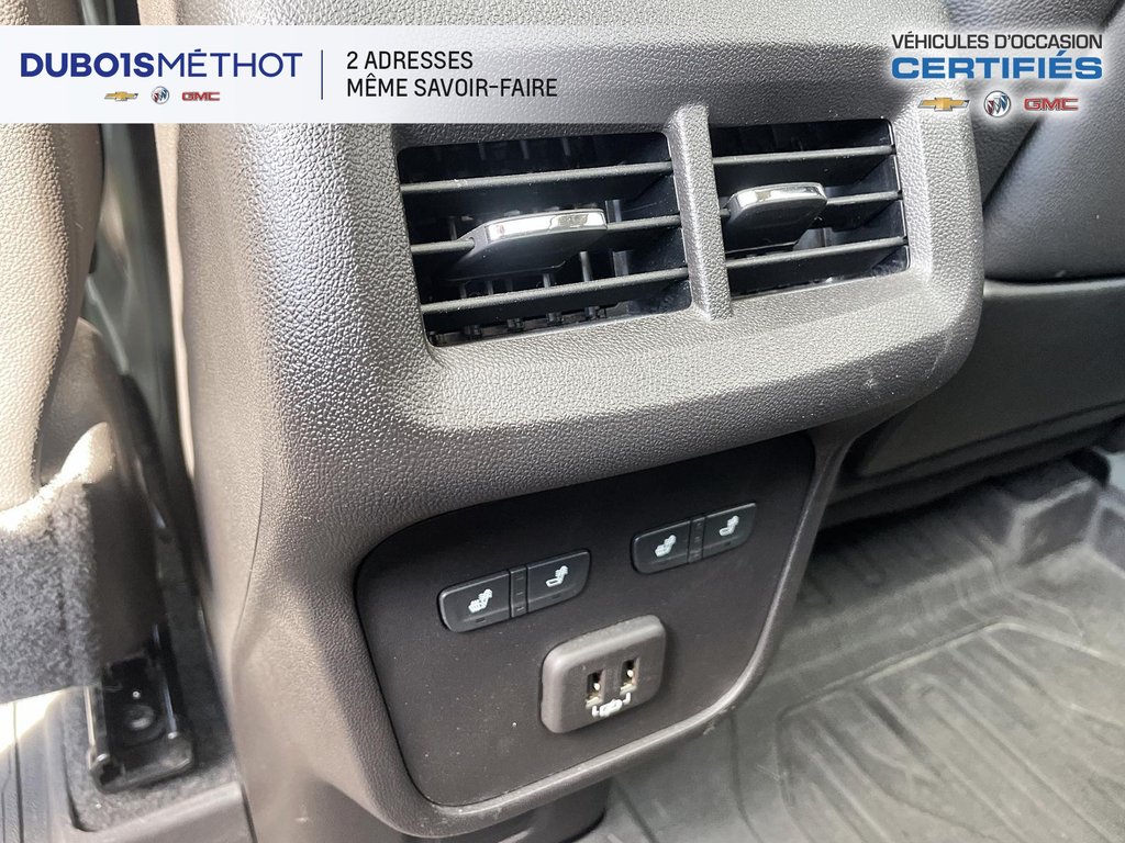 2024 GMC Terrain DENALI, CUIR, 1.5L TURBO, TOIT, in Victoriaville, Quebec - 12 - w1024h768px