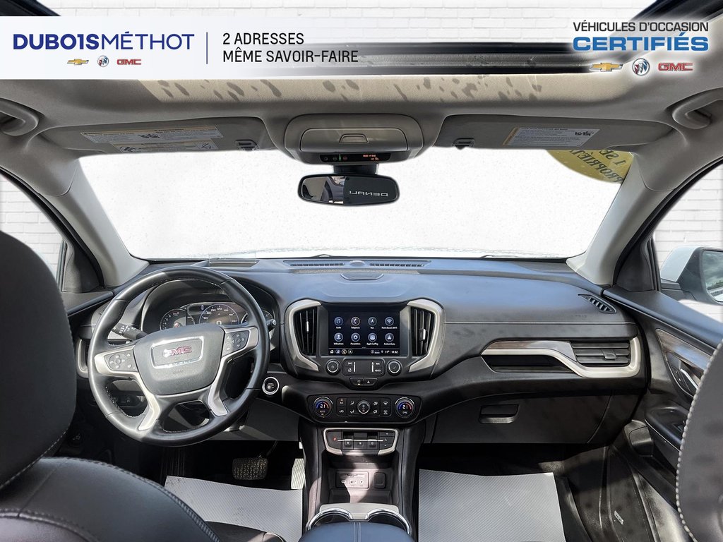 2024 GMC Terrain DENALI, CUIR, 1.5L TURBO, TOIT, in Victoriaville, Quebec - 13 - w1024h768px