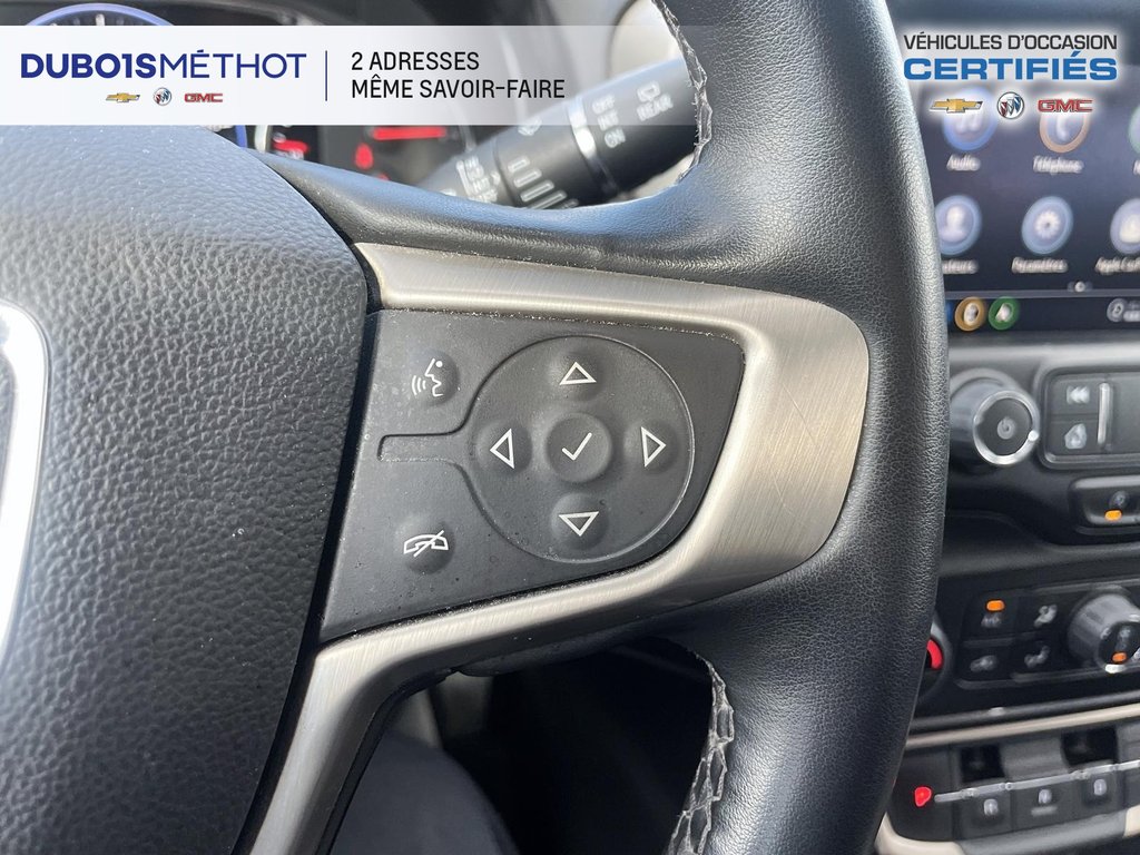 2024 GMC Terrain DENALI, CUIR, 1.5L TURBO, TOIT, in Victoriaville, Quebec - 25 - w1024h768px