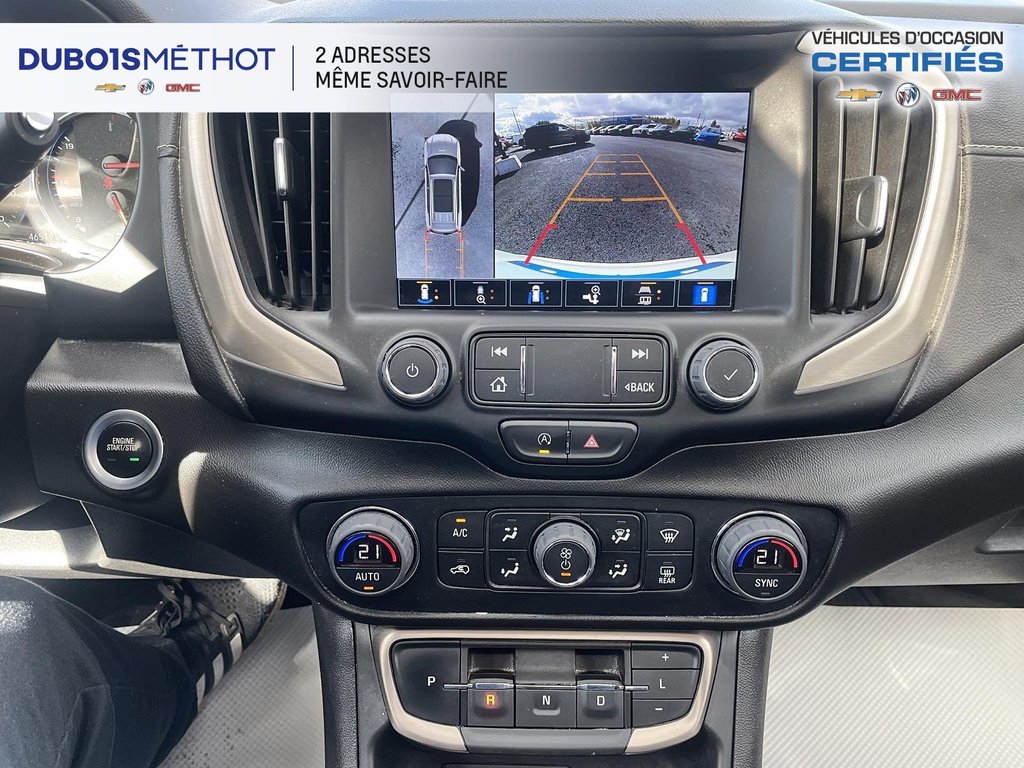 2024 GMC Terrain DENALI, CUIR, 1.5L TURBO, TOIT, in Victoriaville, Quebec - 23 - w1024h768px