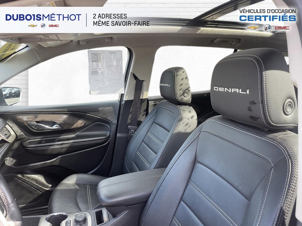2024 GMC Terrain DENALI, CUIR, 1.5L TURBO, TOIT, in Victoriaville, Quebec - 16 - w1024h768px
