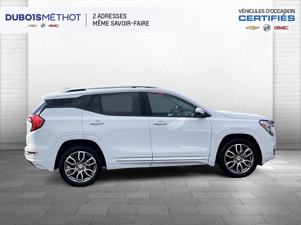 2024 GMC Terrain DENALI, CUIR, 1.5L TURBO, TOIT, in Victoriaville, Quebec - 8 - w1024h768px
