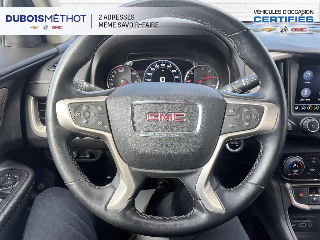 2024 GMC Terrain DENALI, CUIR, 1.5L TURBO, TOIT, in Victoriaville, Quebec - 24 - w1024h768px