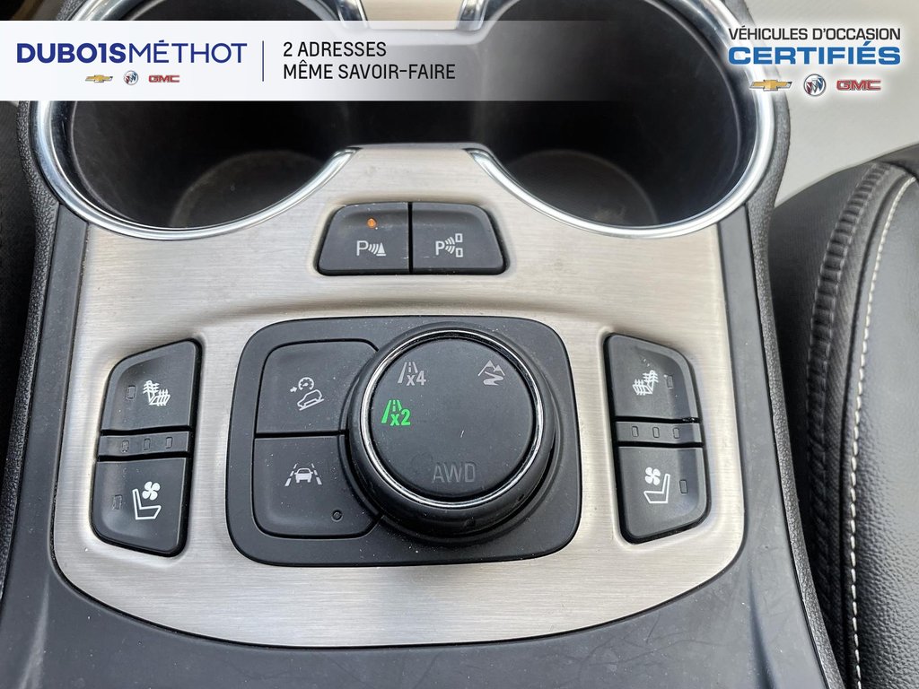 2024 GMC Terrain DENALI, CUIR, 1.5L TURBO, TOIT, in Victoriaville, Quebec - 21 - w1024h768px