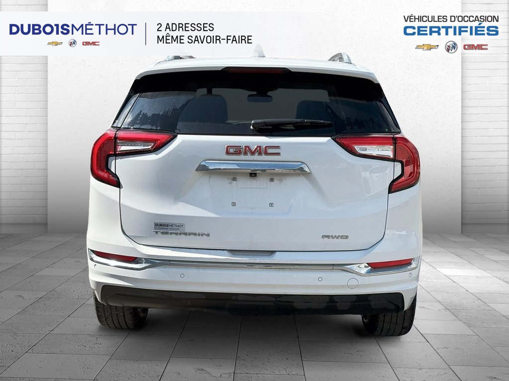 GMC Terrain DENALI, CUIR, 1.5L TURBO, TOIT, 2024 à Victoriaville, Québec - 6 - w1024h768px