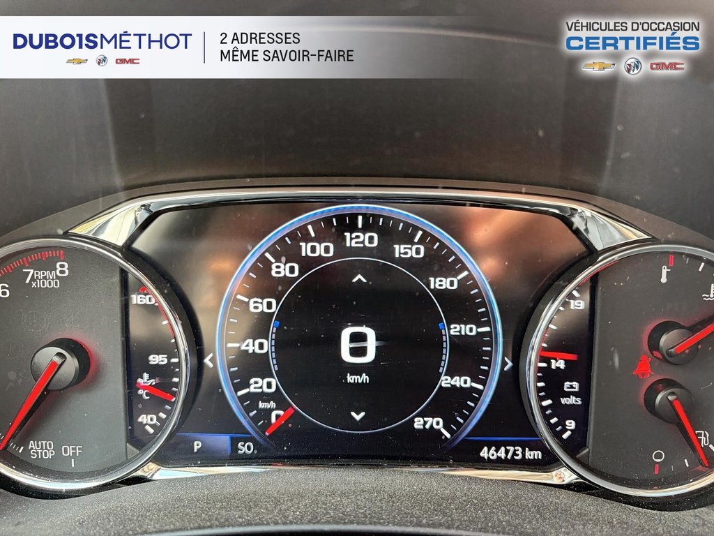 GMC Terrain DENALI, CUIR, 1.5L TURBO, TOIT, 2024 à Victoriaville, Québec - 28 - w1024h768px