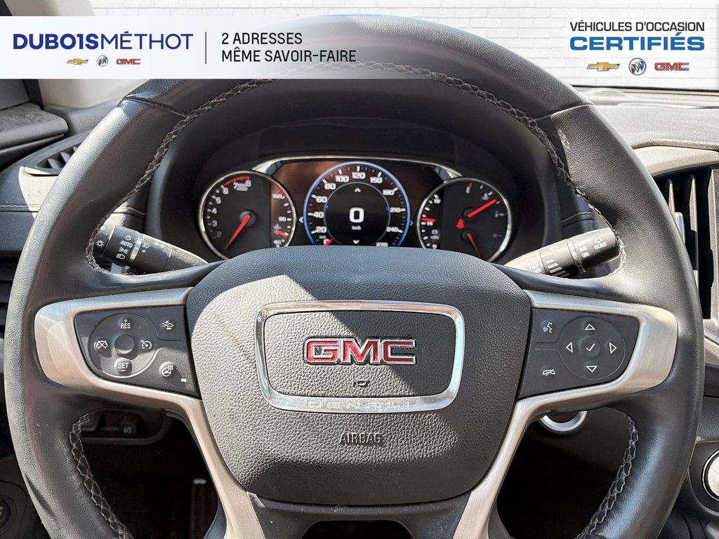 GMC Terrain DENALI, CUIR, 1.5L TURBO, TOIT, 2024 à Victoriaville, Québec - 20 - w1024h768px