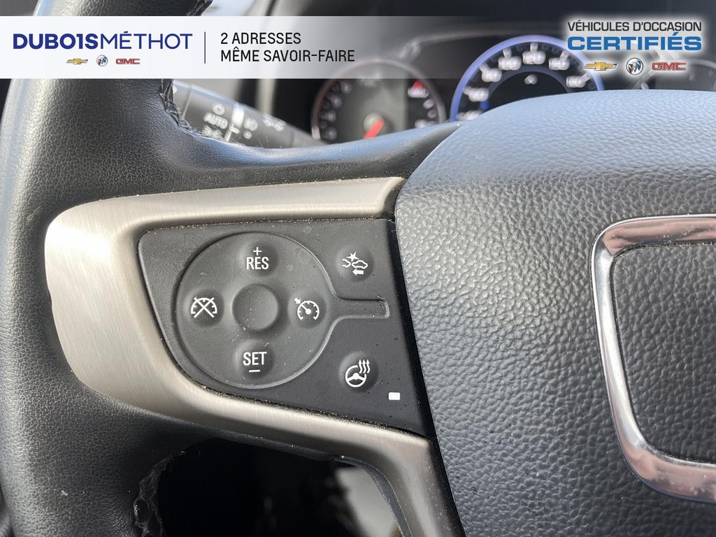 2024 GMC Terrain DENALI, CUIR, 1.5L TURBO, TOIT, in Victoriaville, Quebec - 26 - w1024h768px