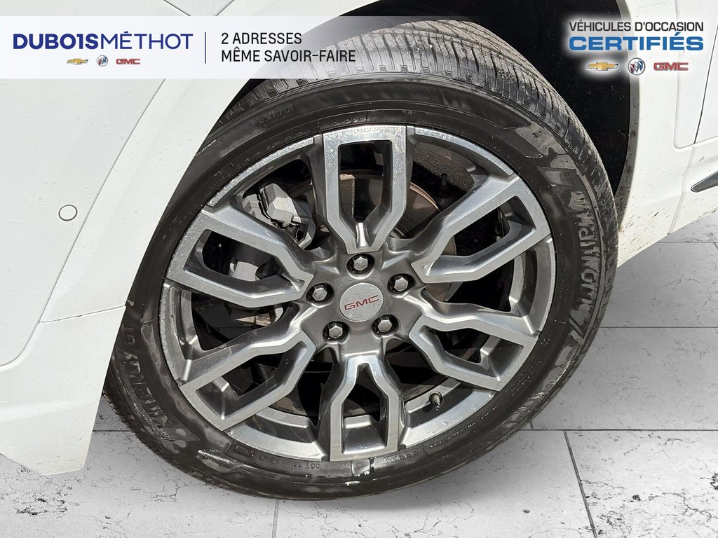 GMC Terrain DENALI, CUIR, 1.5L TURBO, TOIT, 2024 à Victoriaville, Québec - 2 - w1024h768px