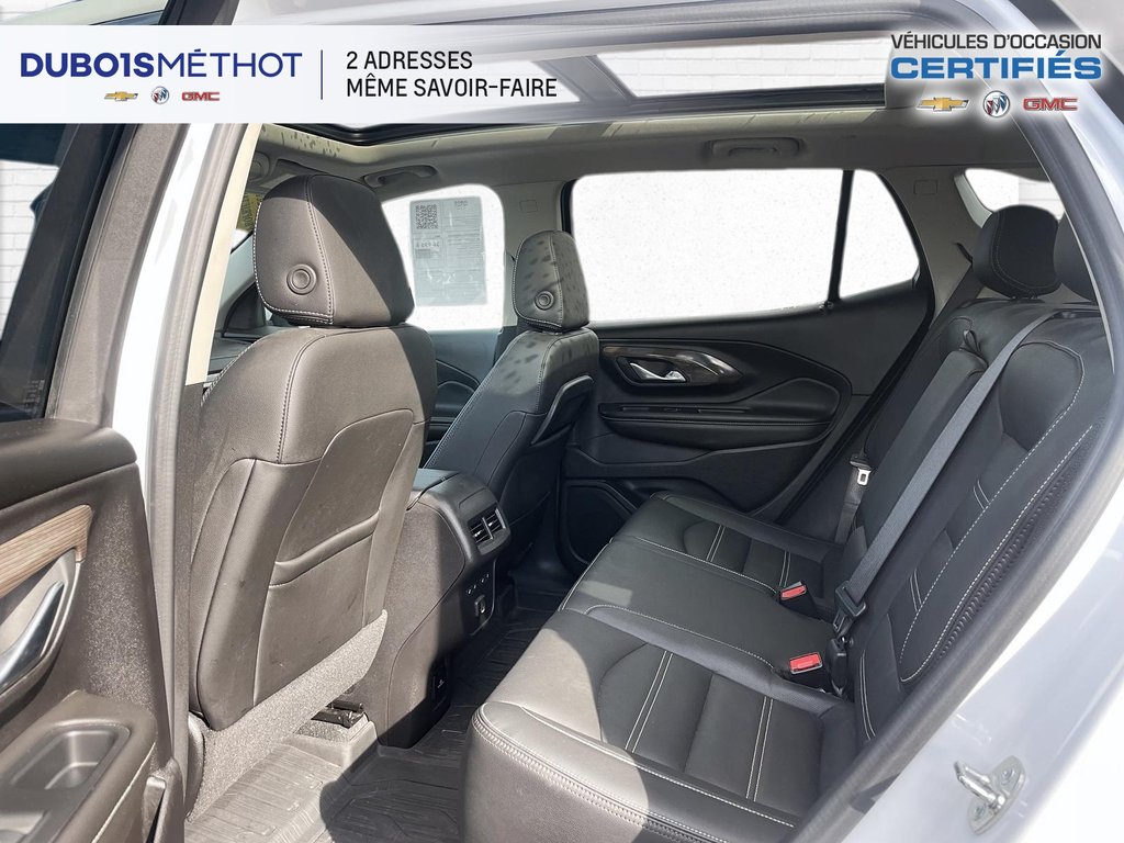2024 GMC Terrain DENALI, CUIR, 1.5L TURBO, TOIT, in Victoriaville, Quebec - 11 - w1024h768px