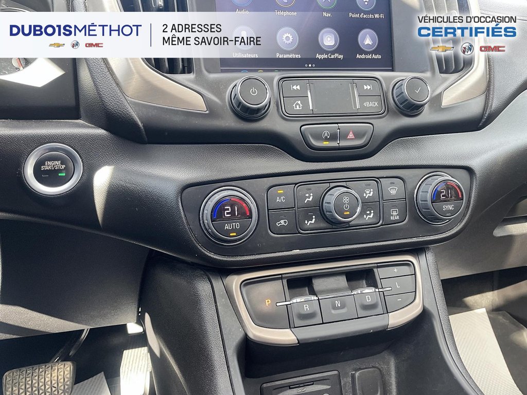 2024 GMC Terrain DENALI, CUIR, 1.5L TURBO, TOIT, in Victoriaville, Quebec - 22 - w1024h768px