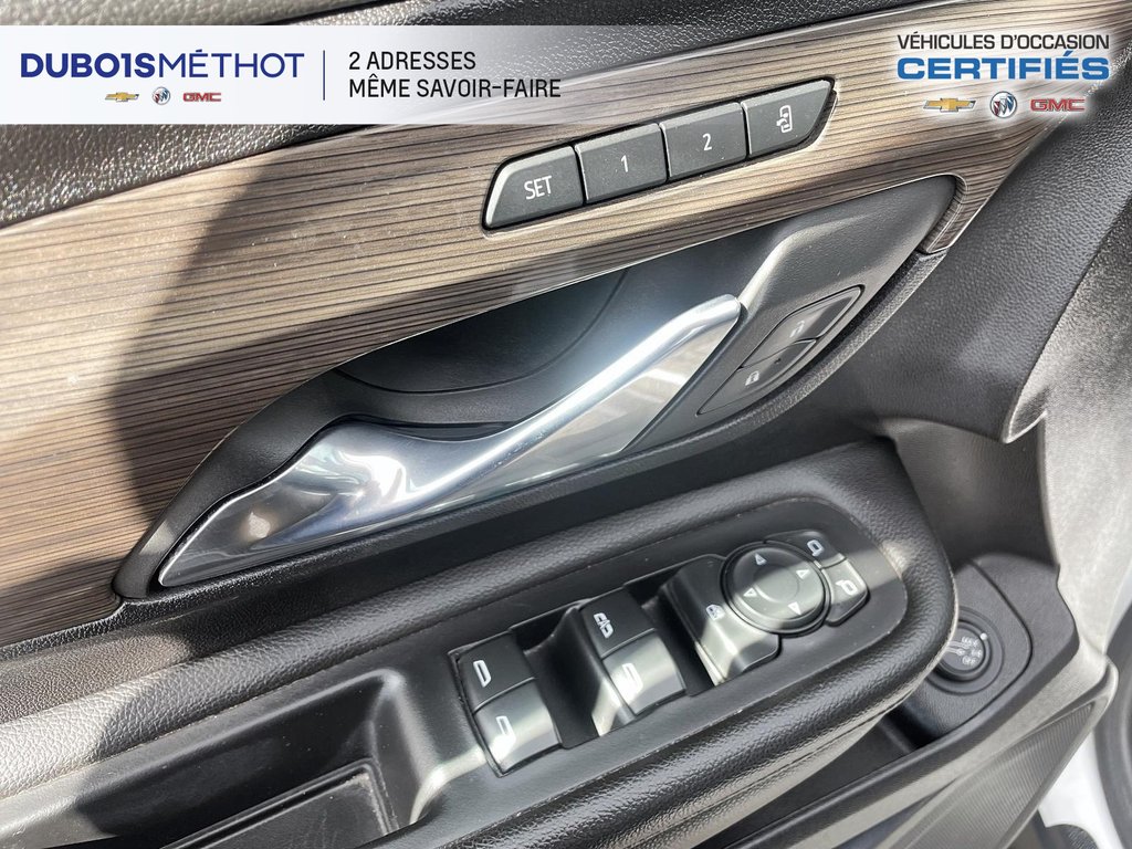2024 GMC Terrain DENALI, CUIR, 1.5L TURBO, TOIT, in Victoriaville, Quebec - 18 - w1024h768px