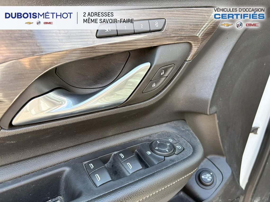 GMC Terrain DENALI, CUIR, 1.5L TURBO, TOIT, 2024 à Victoriaville, Québec - 16 - w1024h768px