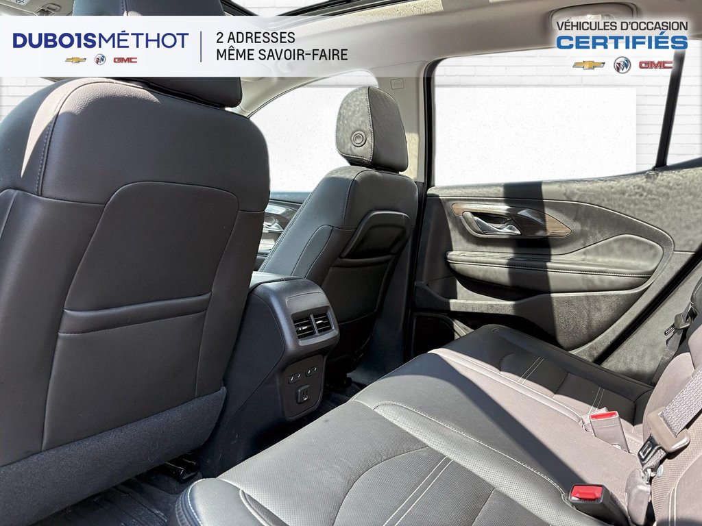 GMC Terrain DENALI, CUIR, 1.5L TURBO, TOIT, 2024 à Victoriaville, Québec - 10 - w1024h768px