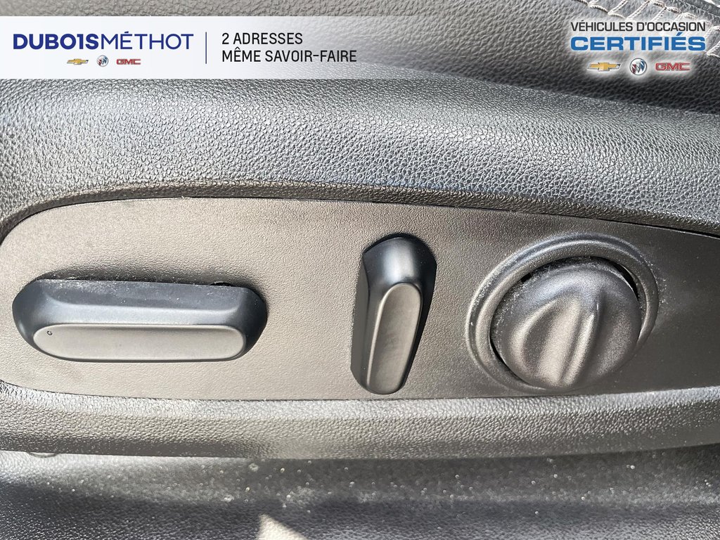 2024 GMC Terrain DENALI, CUIR, 1.5L TURBO, TOIT, in Victoriaville, Quebec - 17 - w1024h768px