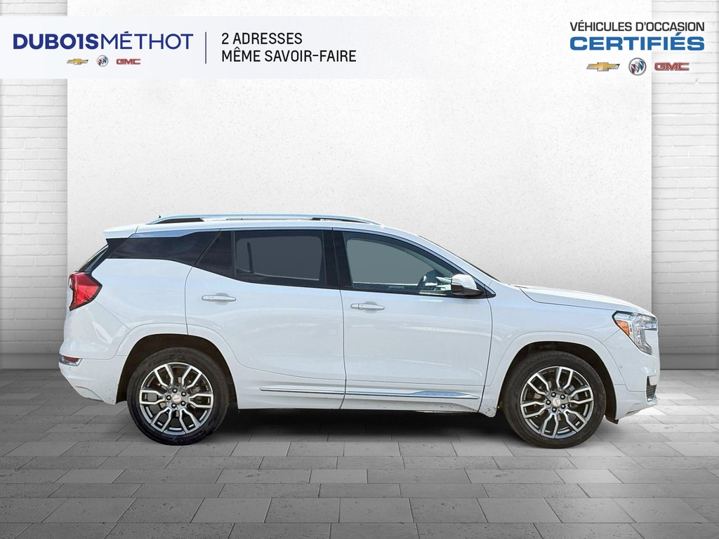 GMC Terrain DENALI, CUIR, 1.5L TURBO, TOIT, 2024 à Victoriaville, Québec - 8 - w1024h768px