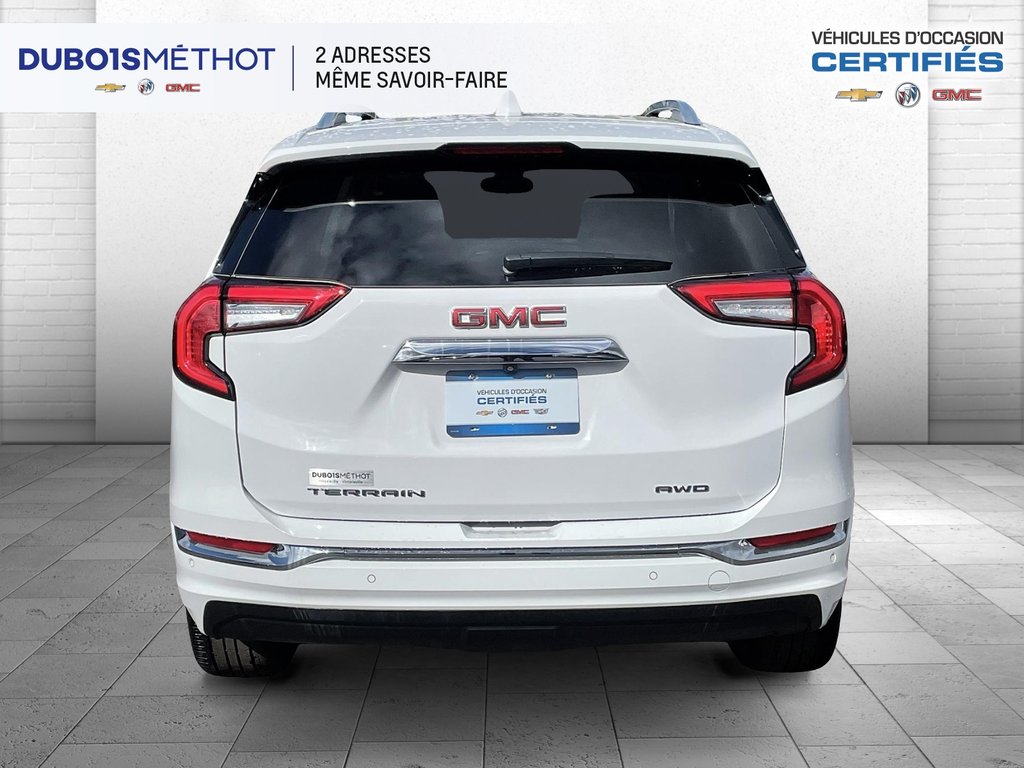 2024 GMC Terrain DENALI, CUIR, 1.5L TURBO, TOIT, in Victoriaville, Quebec - 6 - w1024h768px