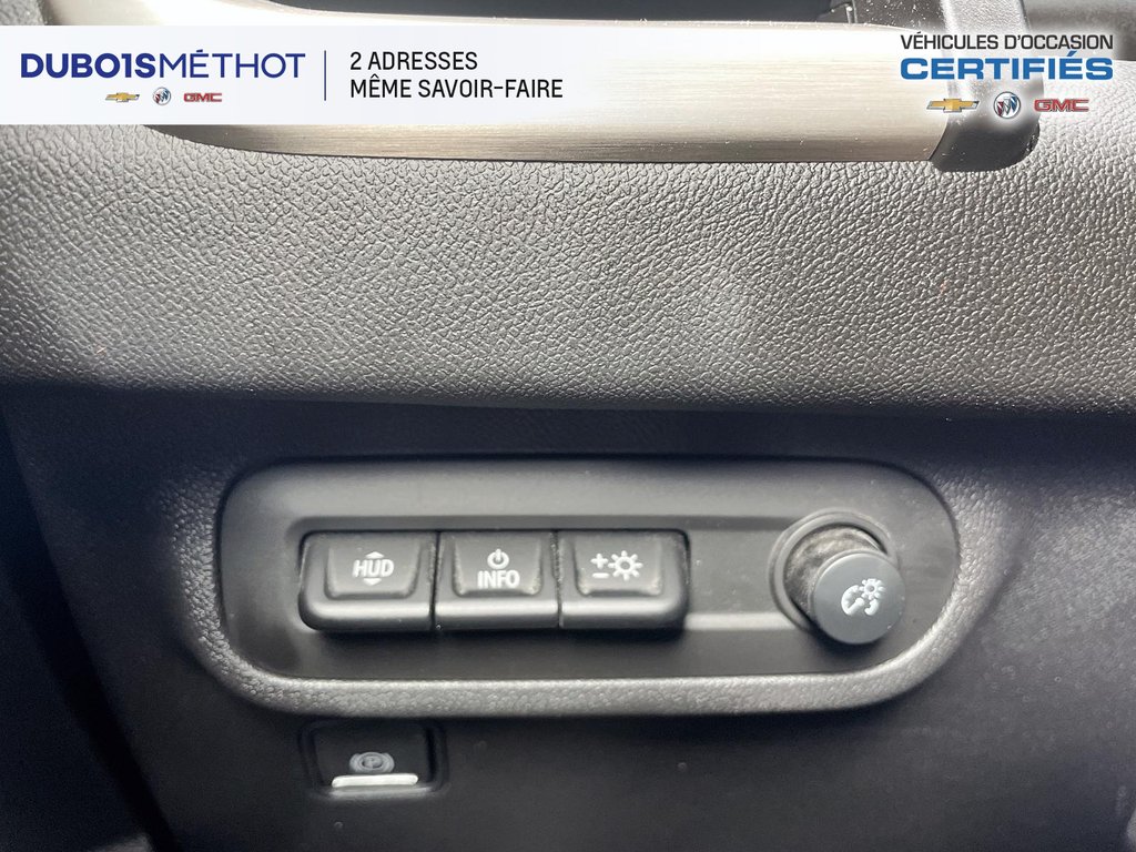 2024 GMC Terrain DENALI, CUIR, 1.5L TURBO, TOIT, in Victoriaville, Quebec - 29 - w1024h768px