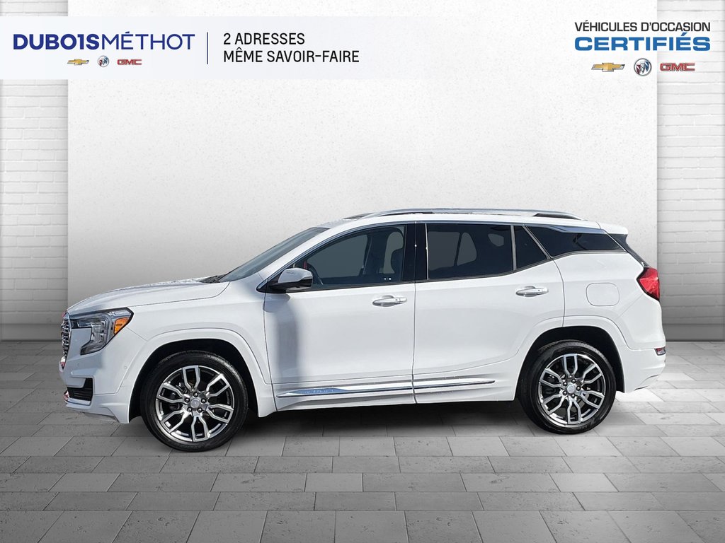2024 GMC Terrain DENALI, CUIR, 1.5L TURBO, TOIT, in Victoriaville, Quebec - 4 - w1024h768px