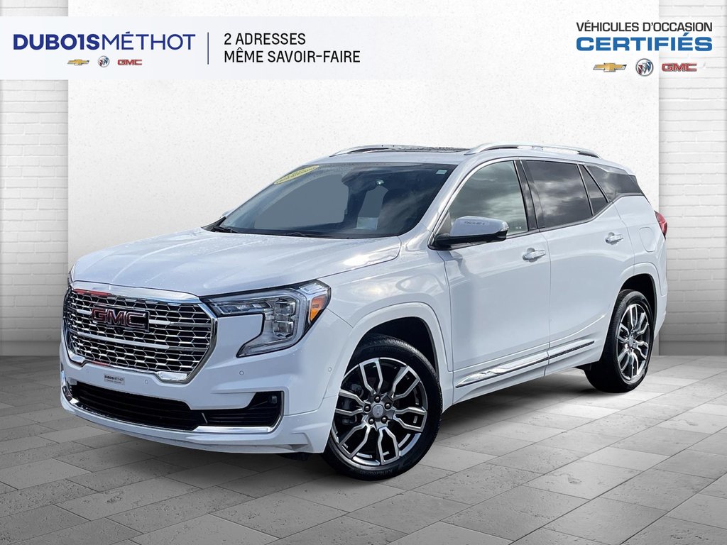 2024 GMC Terrain DENALI, CUIR, 1.5L TURBO, TOIT, in Victoriaville, Quebec - 1 - w1024h768px