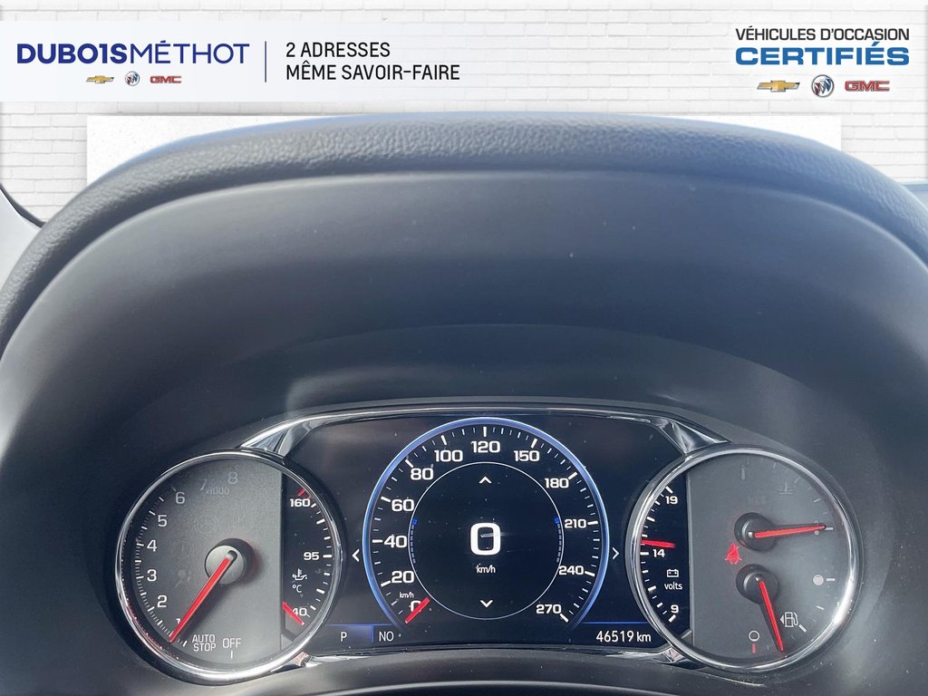 2024 GMC Terrain DENALI, CUIR, 1.5L TURBO, TOIT, in Victoriaville, Quebec - 30 - w1024h768px