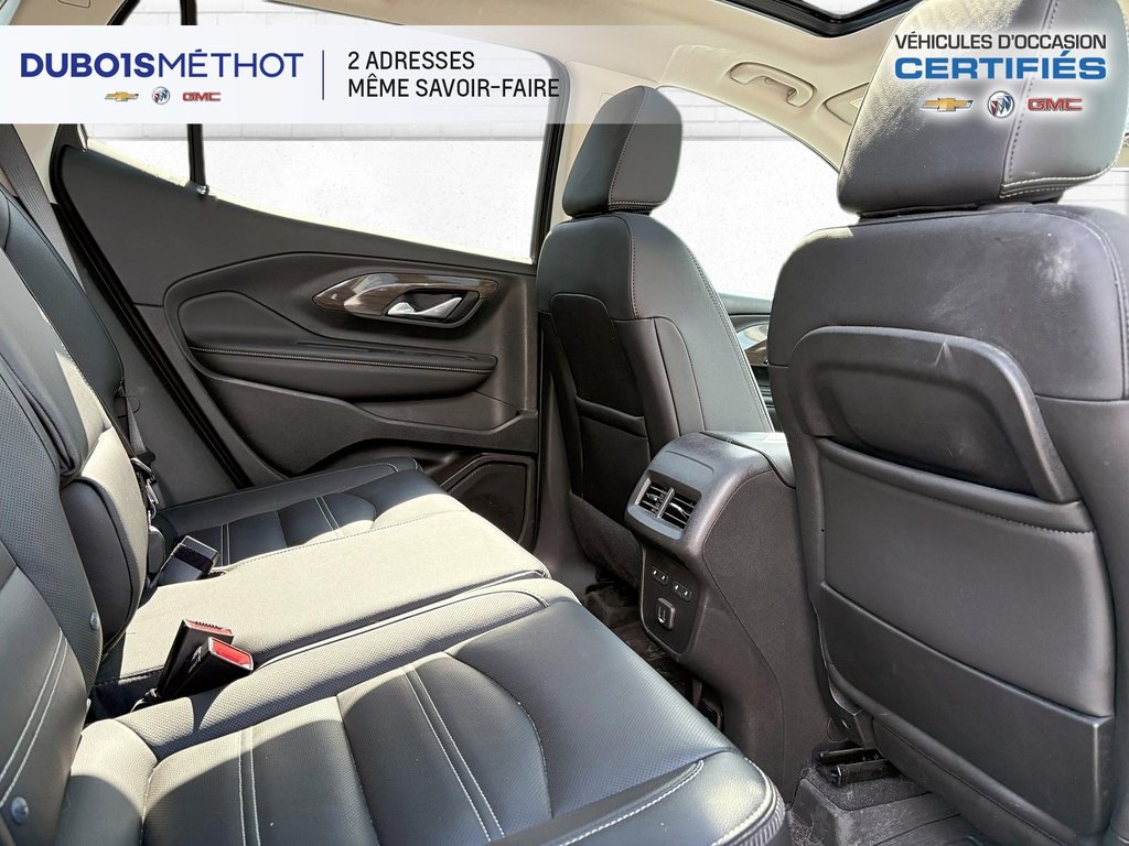 GMC Terrain DENALI, CUIR, 1.5L TURBO, TOIT, 2024 à Victoriaville, Québec - 11 - w1024h768px