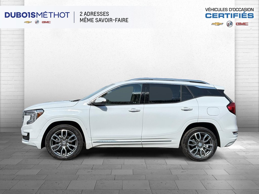 GMC Terrain DENALI, CUIR, 1.5L TURBO, TOIT, 2024 à Victoriaville, Québec - 4 - w1024h768px