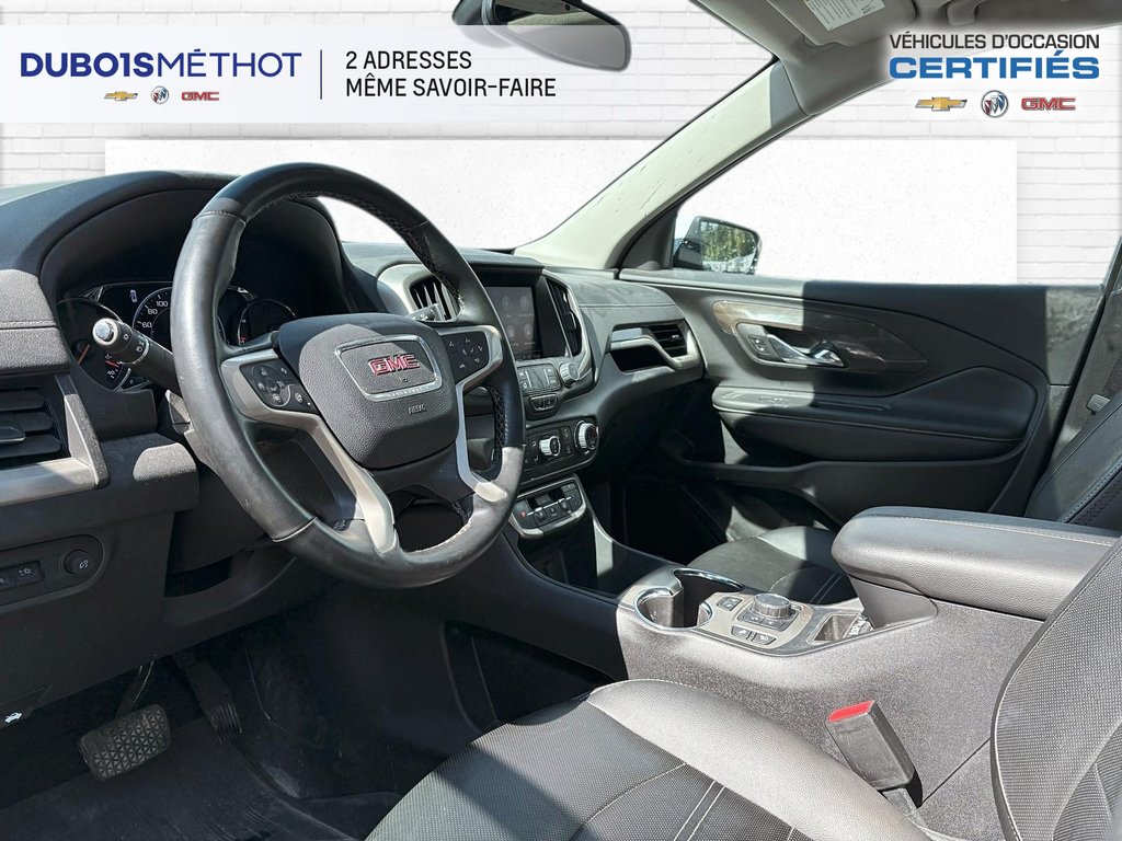 GMC Terrain DENALI, CUIR, 1.5L TURBO, TOIT, 2024 à Victoriaville, Québec - 15 - w1024h768px
