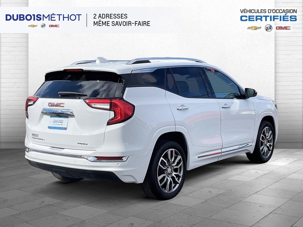 2024 GMC Terrain DENALI, CUIR, 1.5L TURBO, TOIT, in Victoriaville, Quebec - 7 - w1024h768px