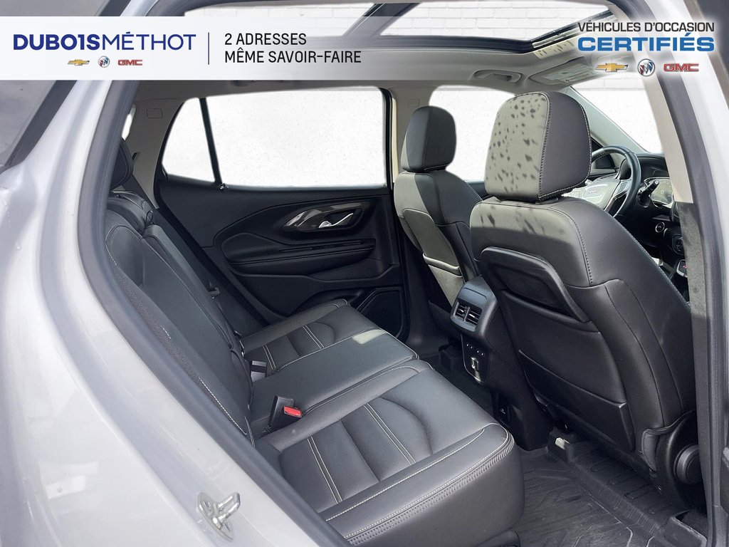 2024 GMC Terrain DENALI, CUIR, 1.5L TURBO, TOIT, in Victoriaville, Quebec - 10 - w1024h768px